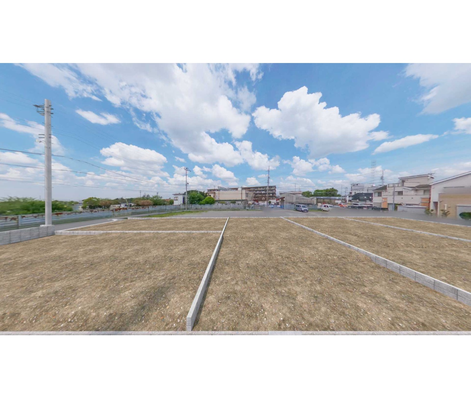 100140841187-2 売地 八千代市 大和田新田