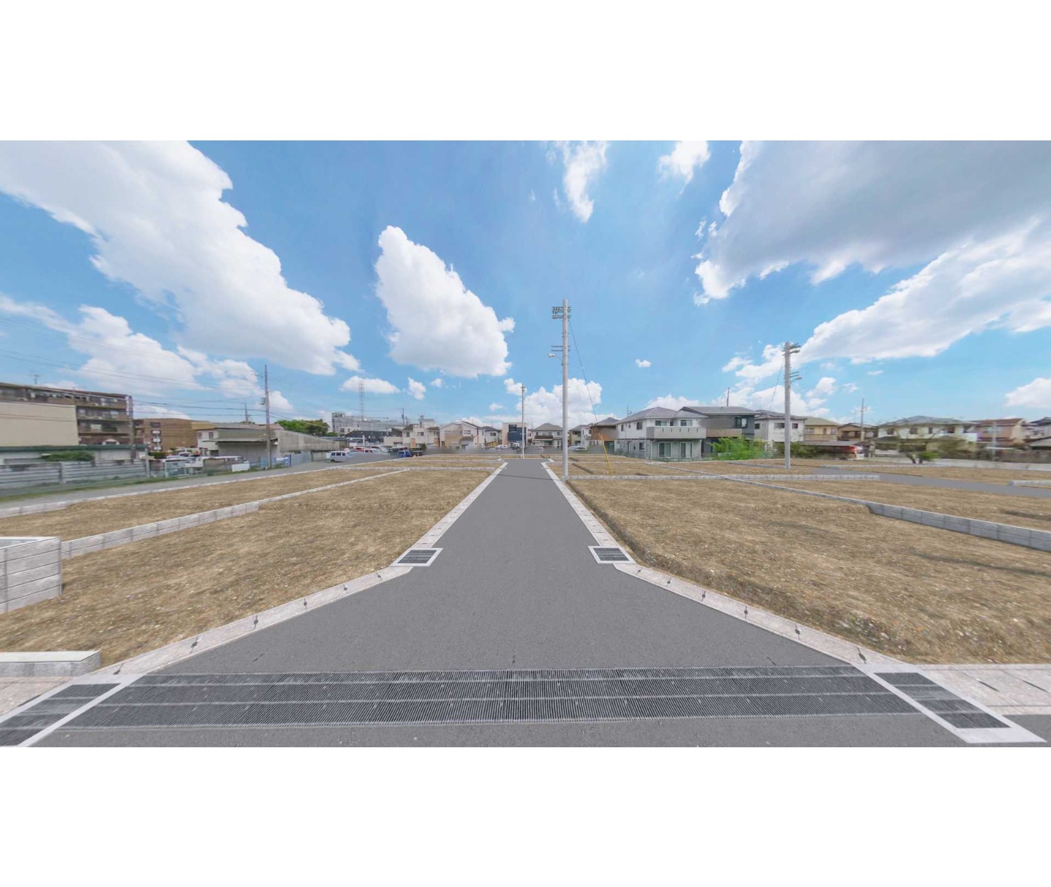 100140841187-3 売地 八千代市 大和田新田