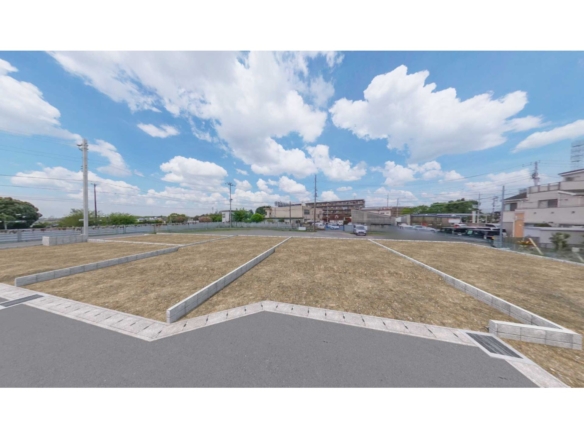 売地 八千代市 大和田新田