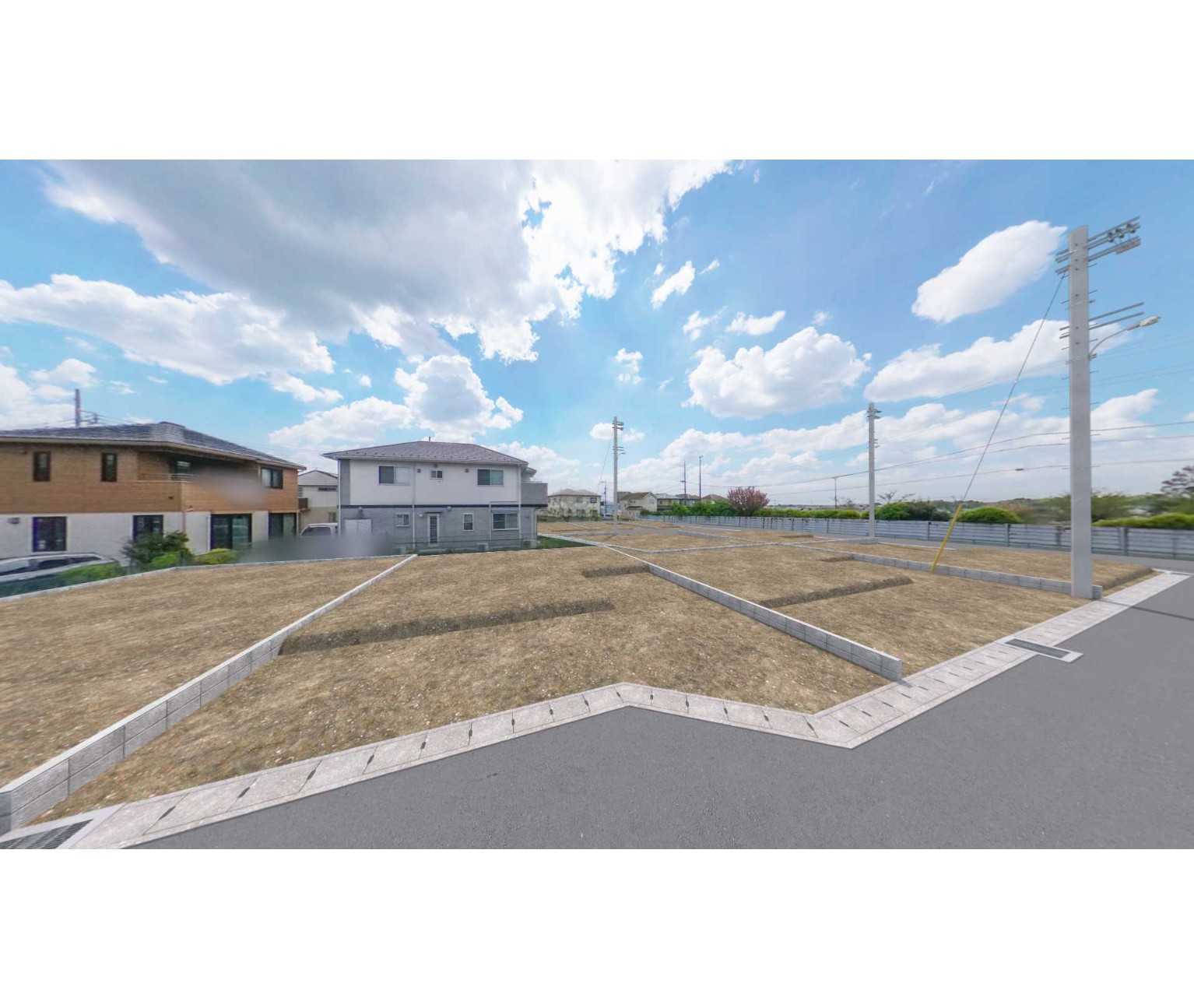 100140841187-7 売地 八千代市 大和田新田