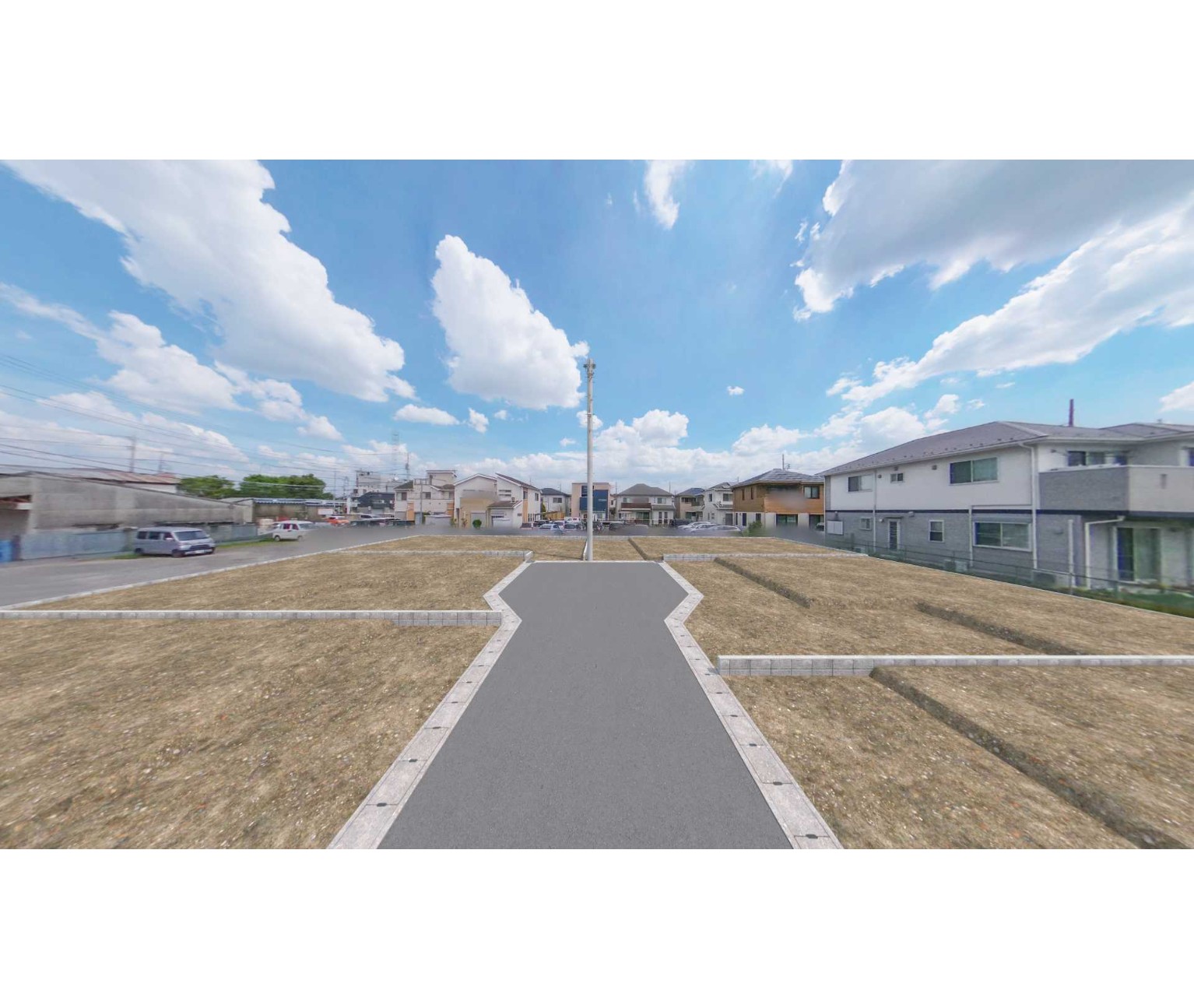 100140841189-1 売地 八千代市 大和田新田