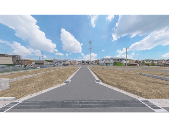 売地 八千代市 大和田新田