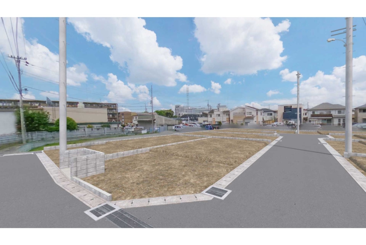 売地 八千代市 大和田新田