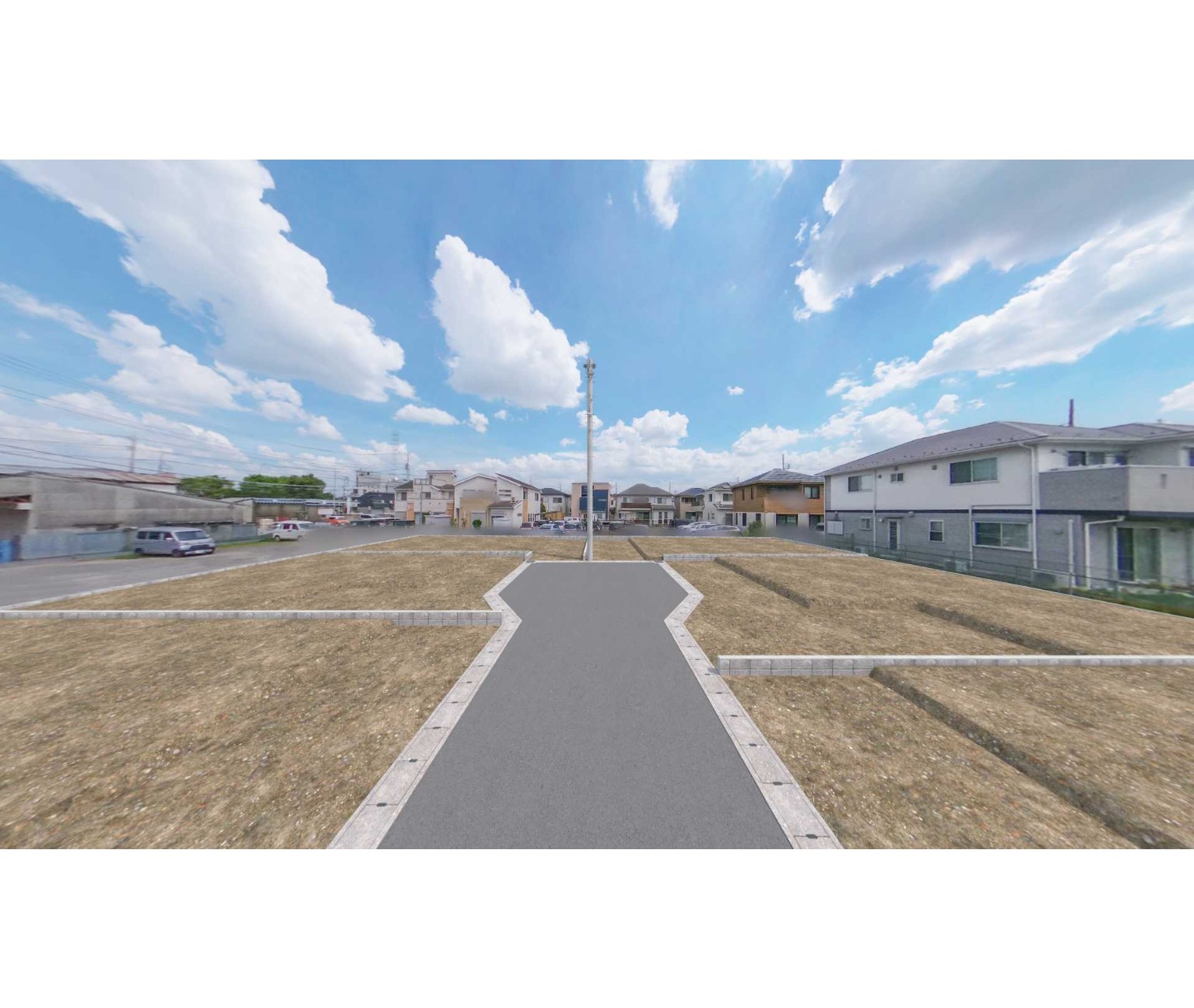 100140841190-1 売地 八千代市 大和田新田