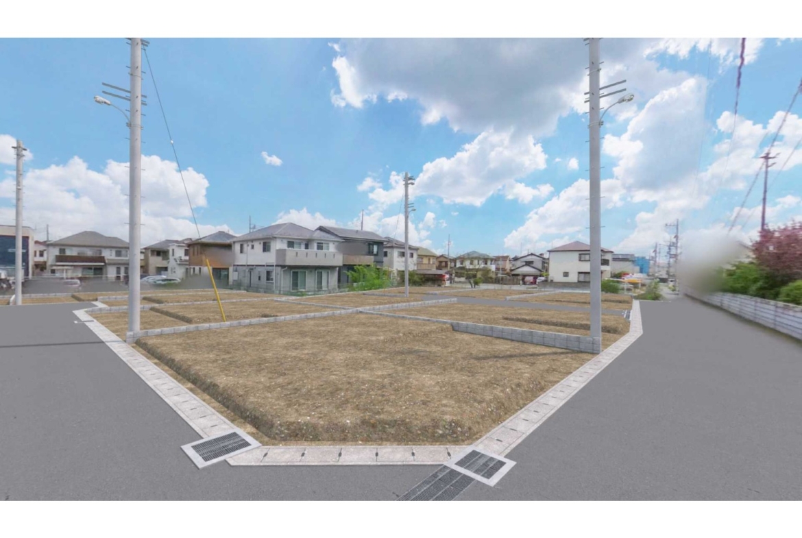 売地 八千代市 大和田新田