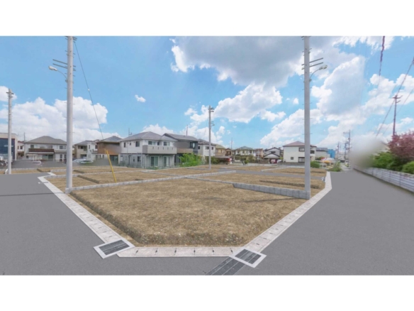 売地 八千代市 大和田新田