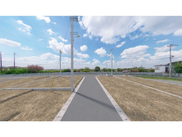 売地 八千代市 大和田新田