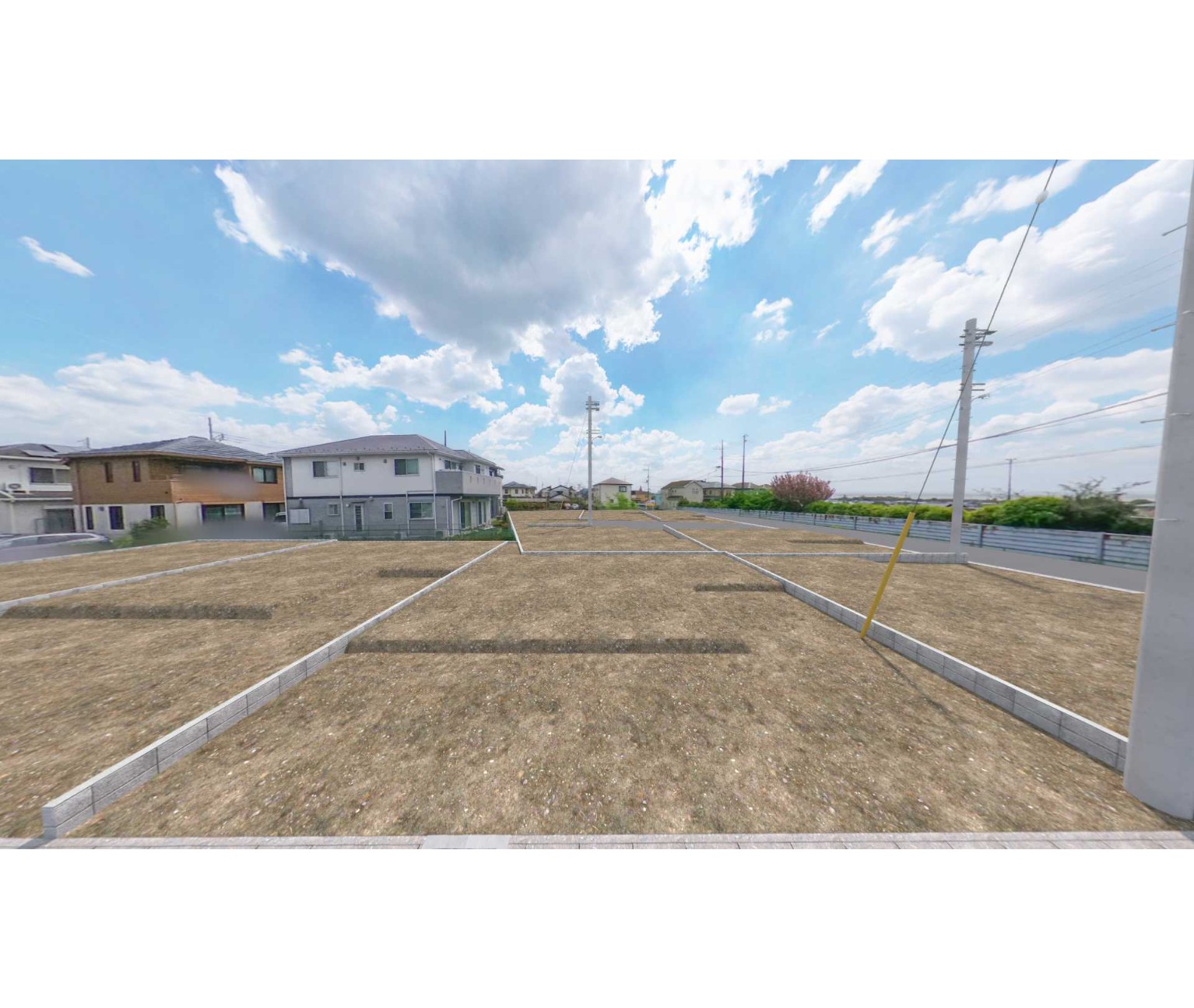 100140841190-9 売地 八千代市 大和田新田