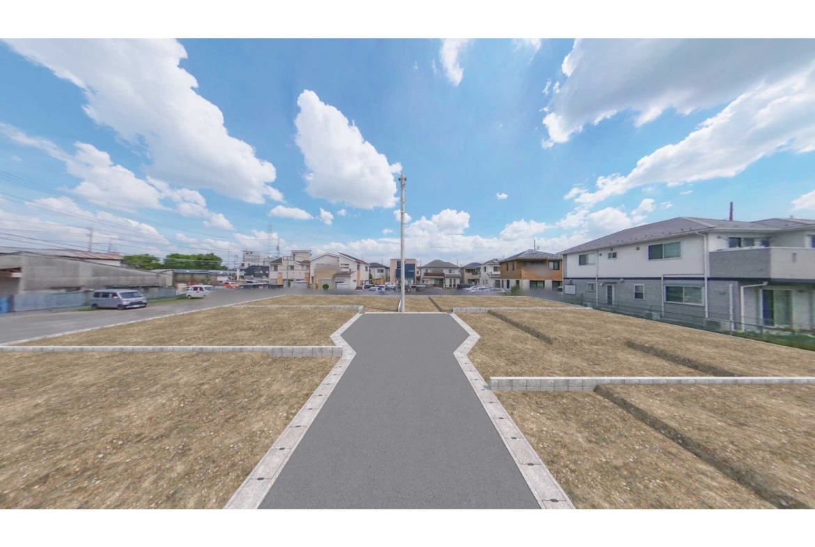 売地 八千代市 大和田新田