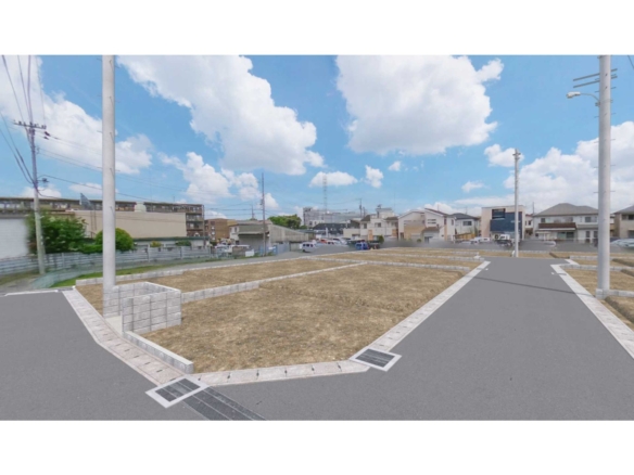 売地 八千代市 大和田新田
