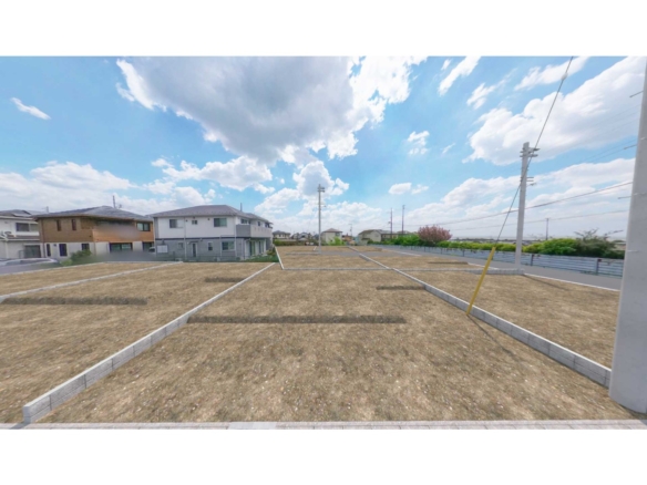 売地 八千代市 大和田新田