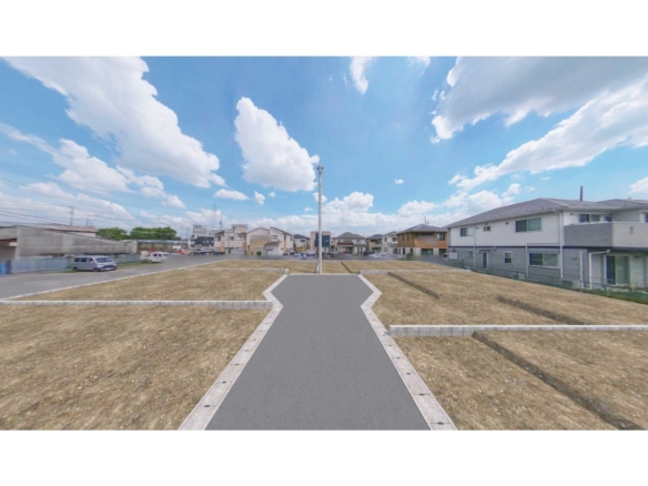 売地 八千代市 大和田新田