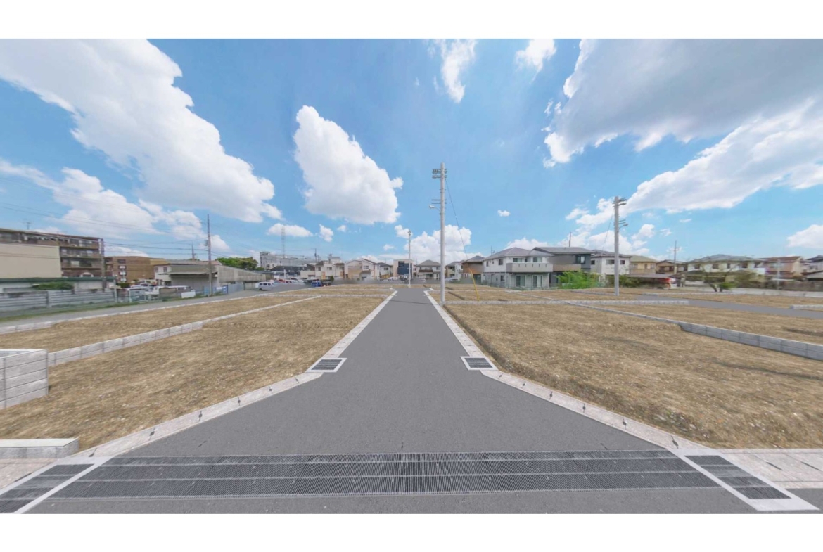 売地 八千代市 大和田新田