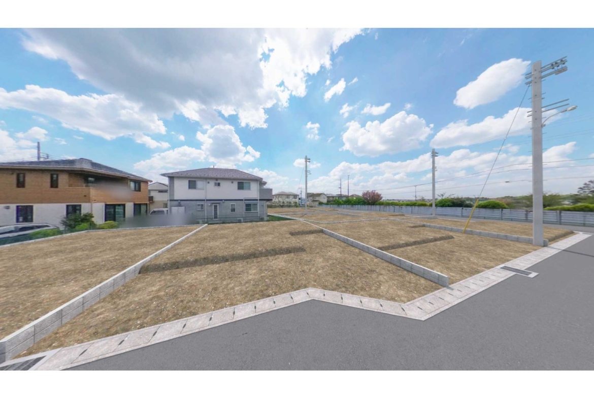 売地 八千代市 大和田新田