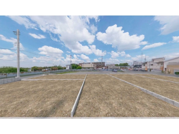 売地 八千代市 大和田新田