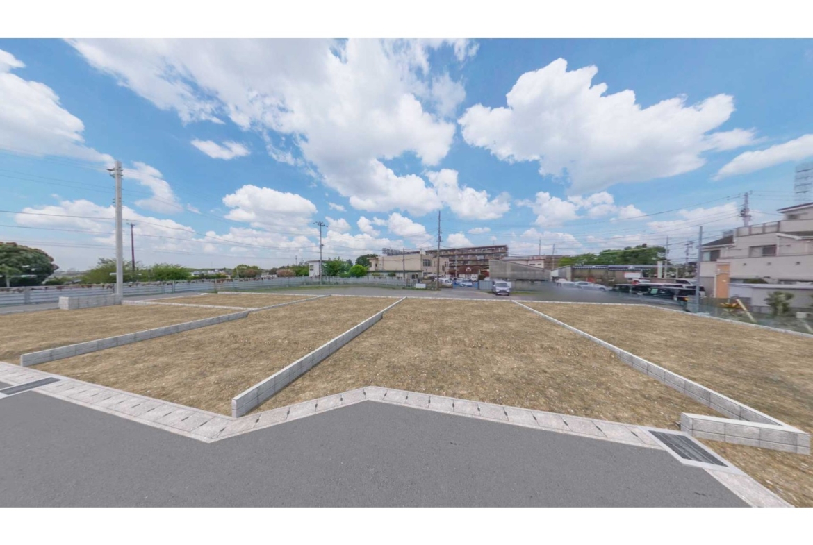 売地 八千代市 大和田新田