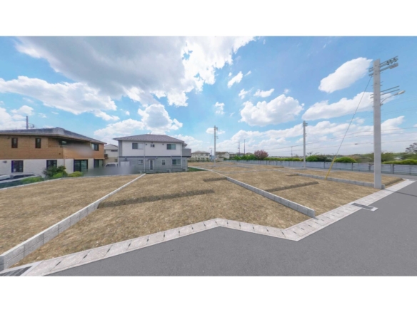 売地 八千代市 大和田新田