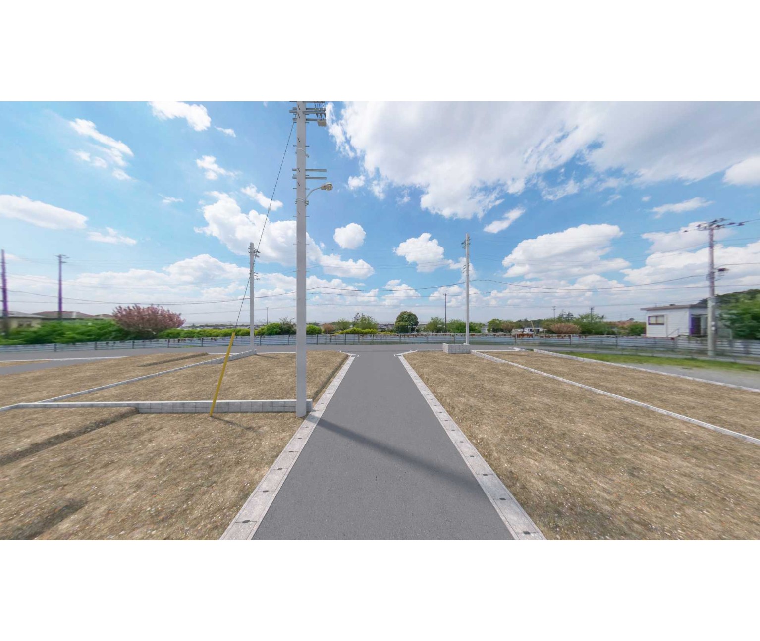 100140841193-8 売地 八千代市 大和田新田
