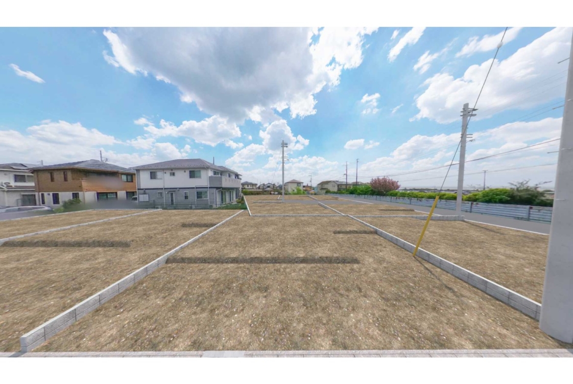 売地 八千代市 大和田新田