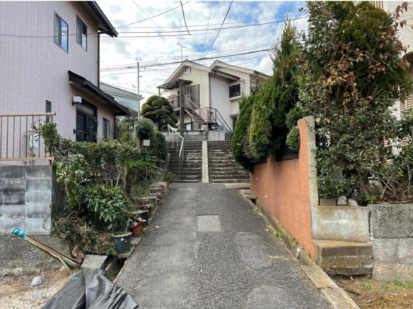 売地 市川市 国府台５丁目
