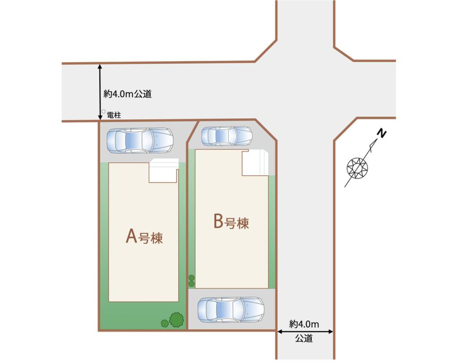 100140846115-0 新築戸建 船橋市 南三咲2丁目 2SLDK