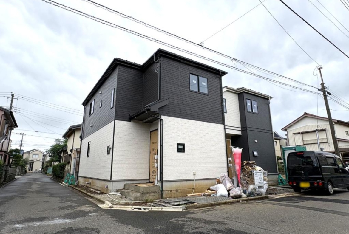 新築戸建 船橋市 南三咲２丁目 2ＳＬＤＫ