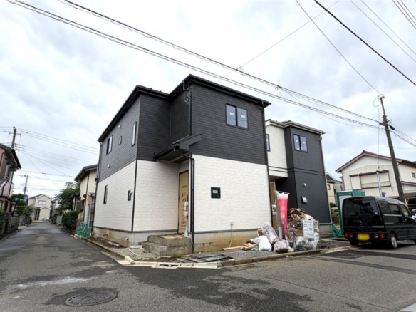 新築戸建 船橋市 南三咲２丁目 2ＳＬＤＫ