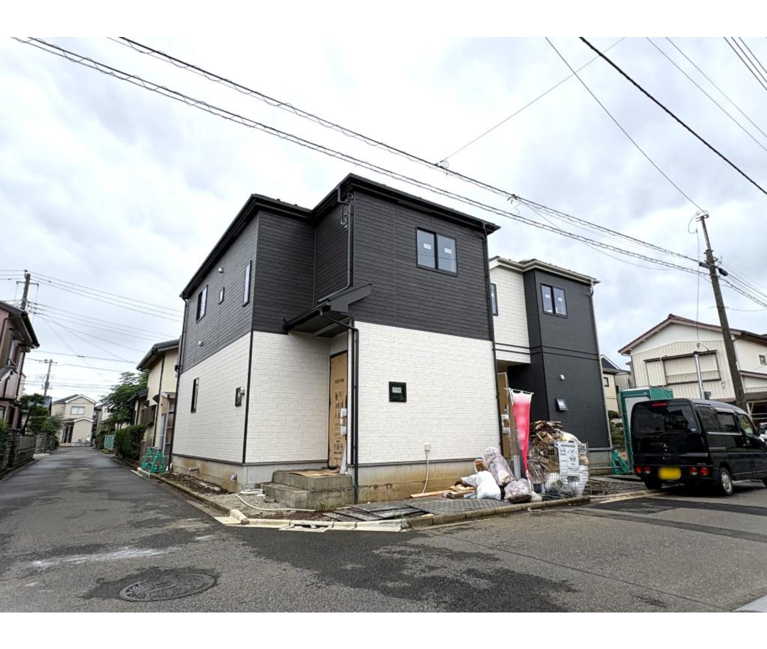 100140846115-3 新築戸建 船橋市 南三咲2丁目 2SLDK