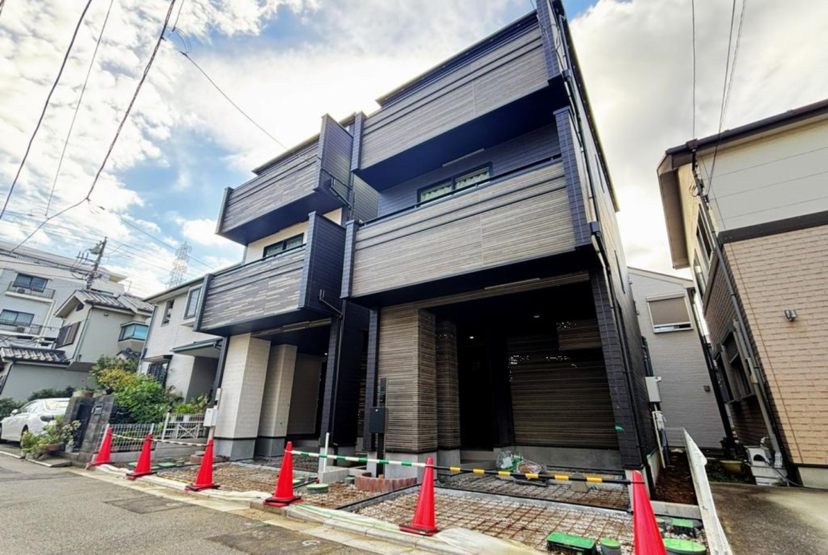 新築戸建 船橋市 市場４丁目 2ＳＬＤＫ