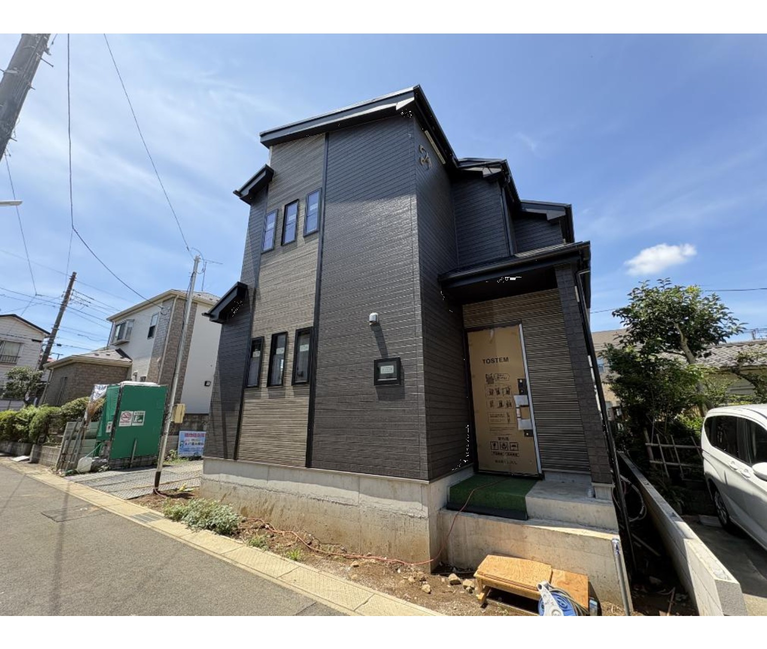 新築戸建 市川市 若宮３丁目 4ＬＤＫ