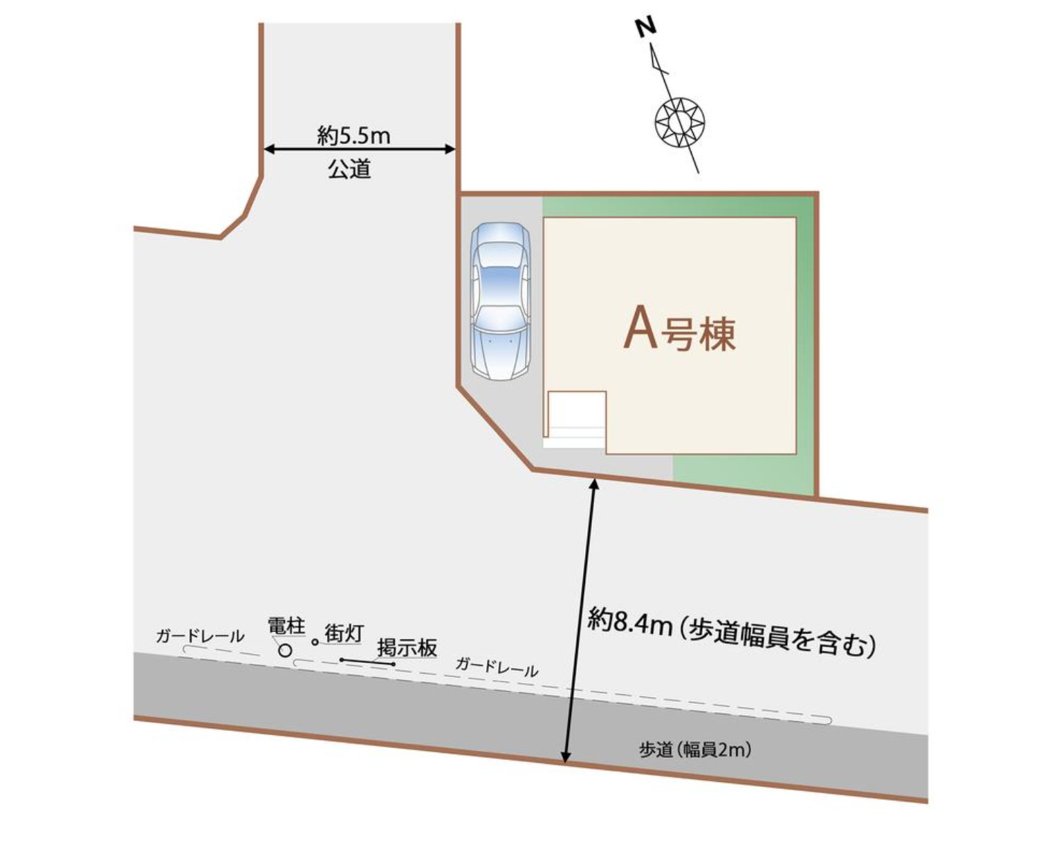 100140846255-0 新築戸建 市川市 田尻5丁目 3LDK