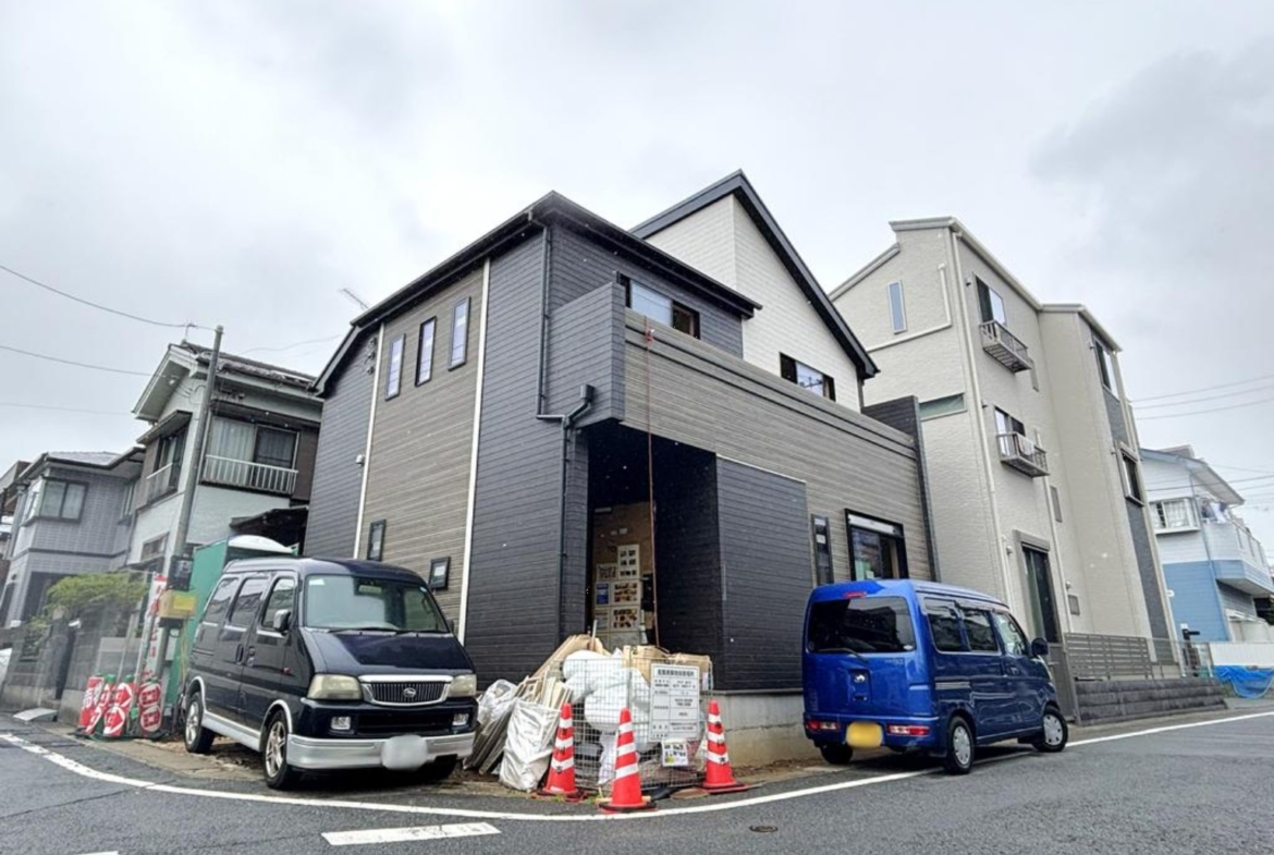 新築戸建 市川市 田尻５丁目 3ＬＤＫ