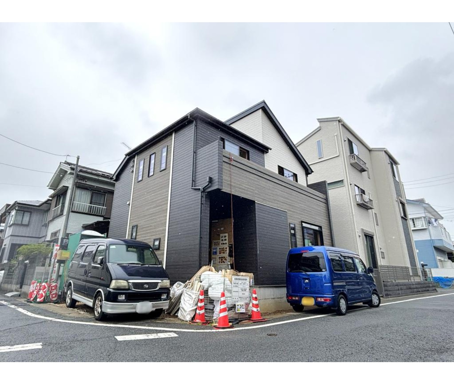 100140846255-3 新築戸建 市川市 田尻5丁目 3LDK
