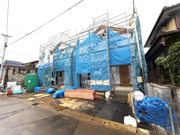 新築戸建 市川市 宮久保１丁目 4ＬＤＫ