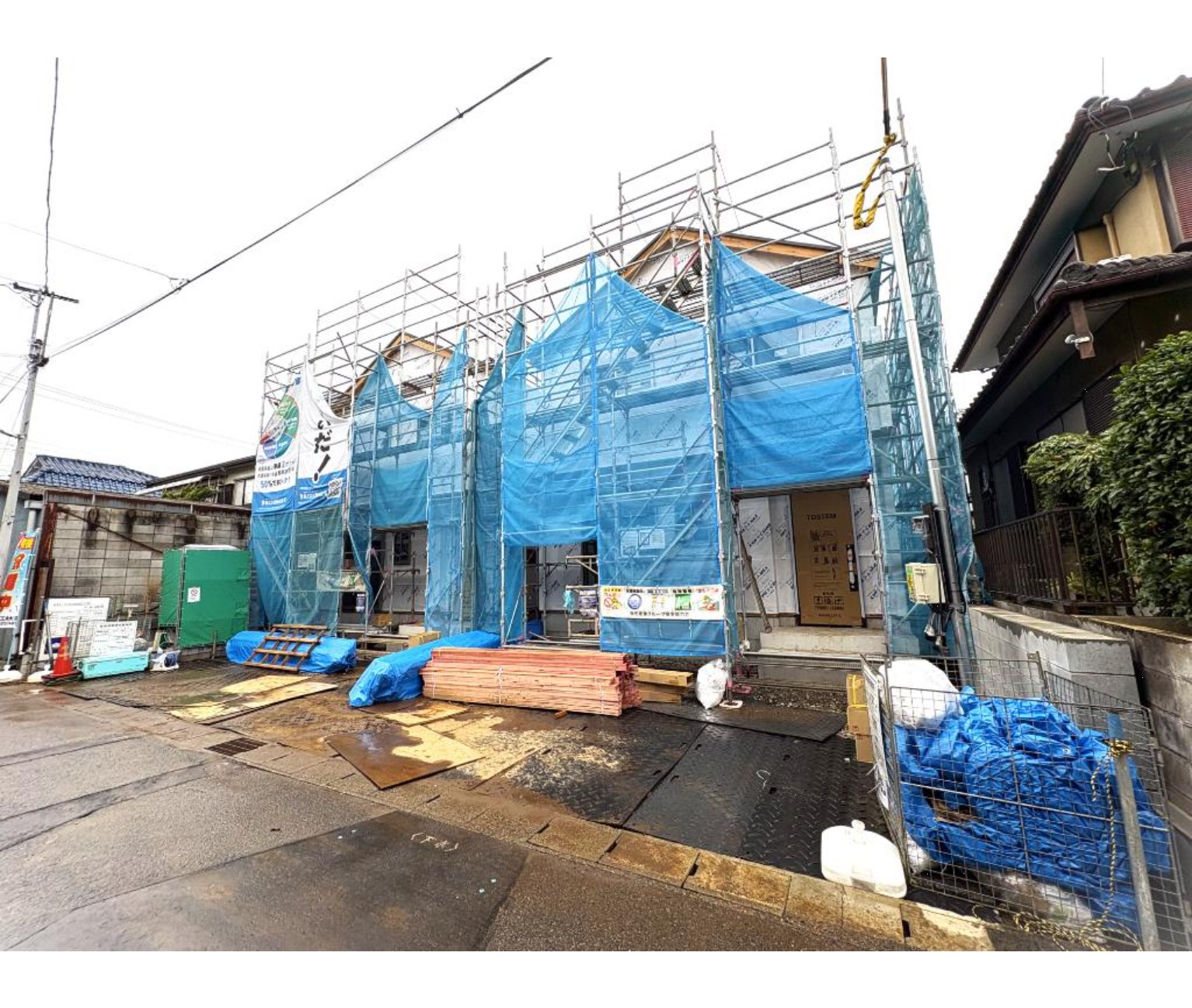 100140846256-4 新築戸建 市川市 宮久保1丁目 4LDK
