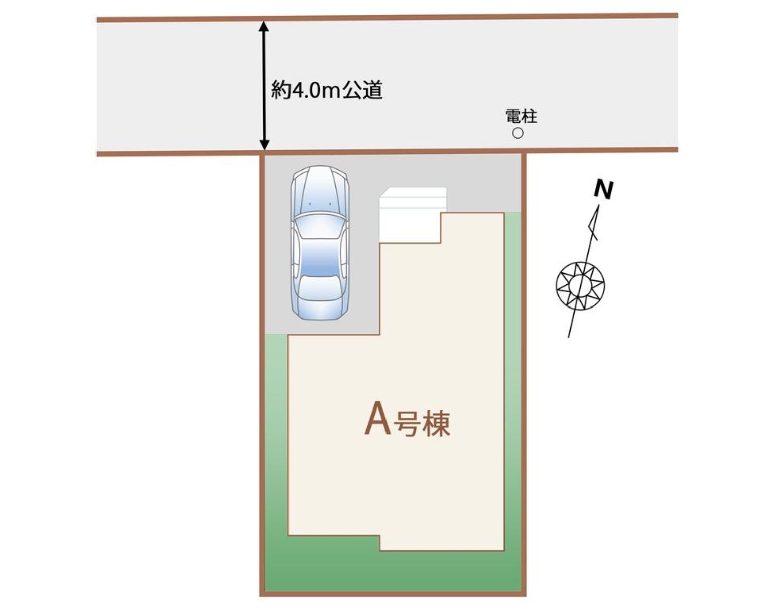 新築戸建 市川市 宮久保１丁目 3ＳＬＤＫ