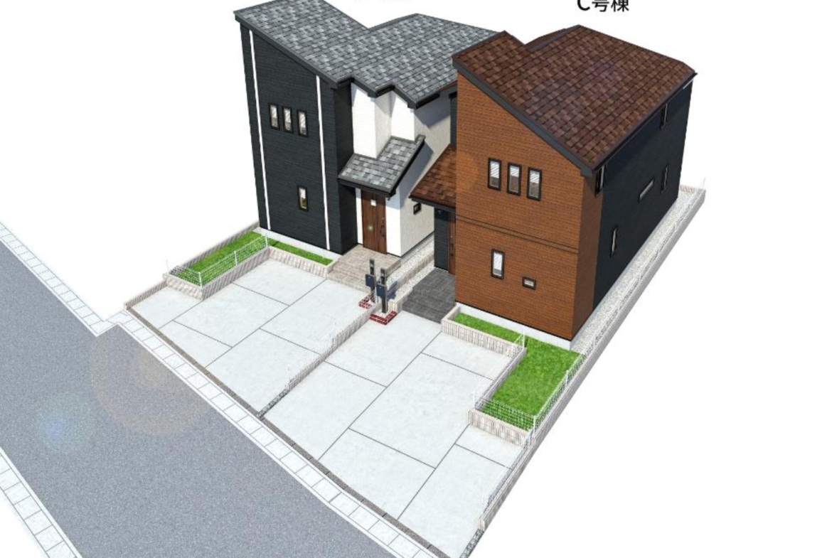 新築戸建 市川市 曽谷１丁目 3ＳＬＤＫ