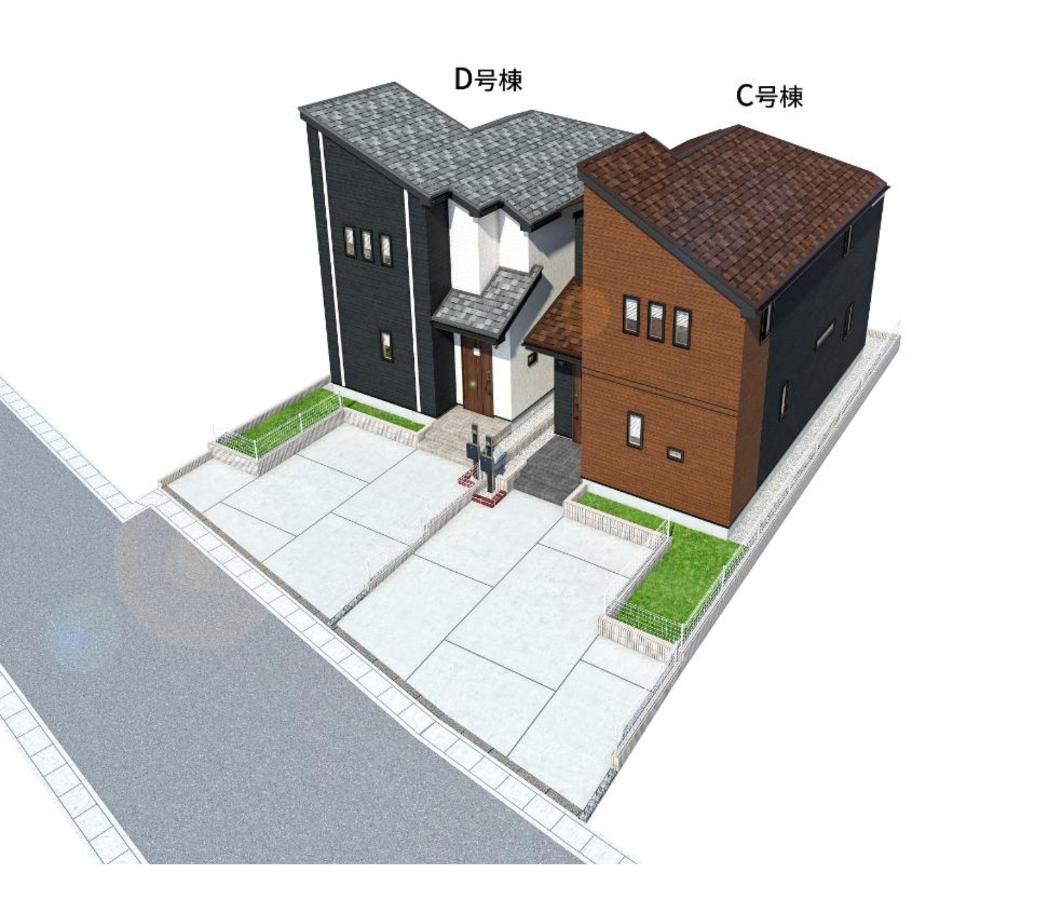 100140846265-3 新築戸建 市川市 曽谷1丁目 3SLDK