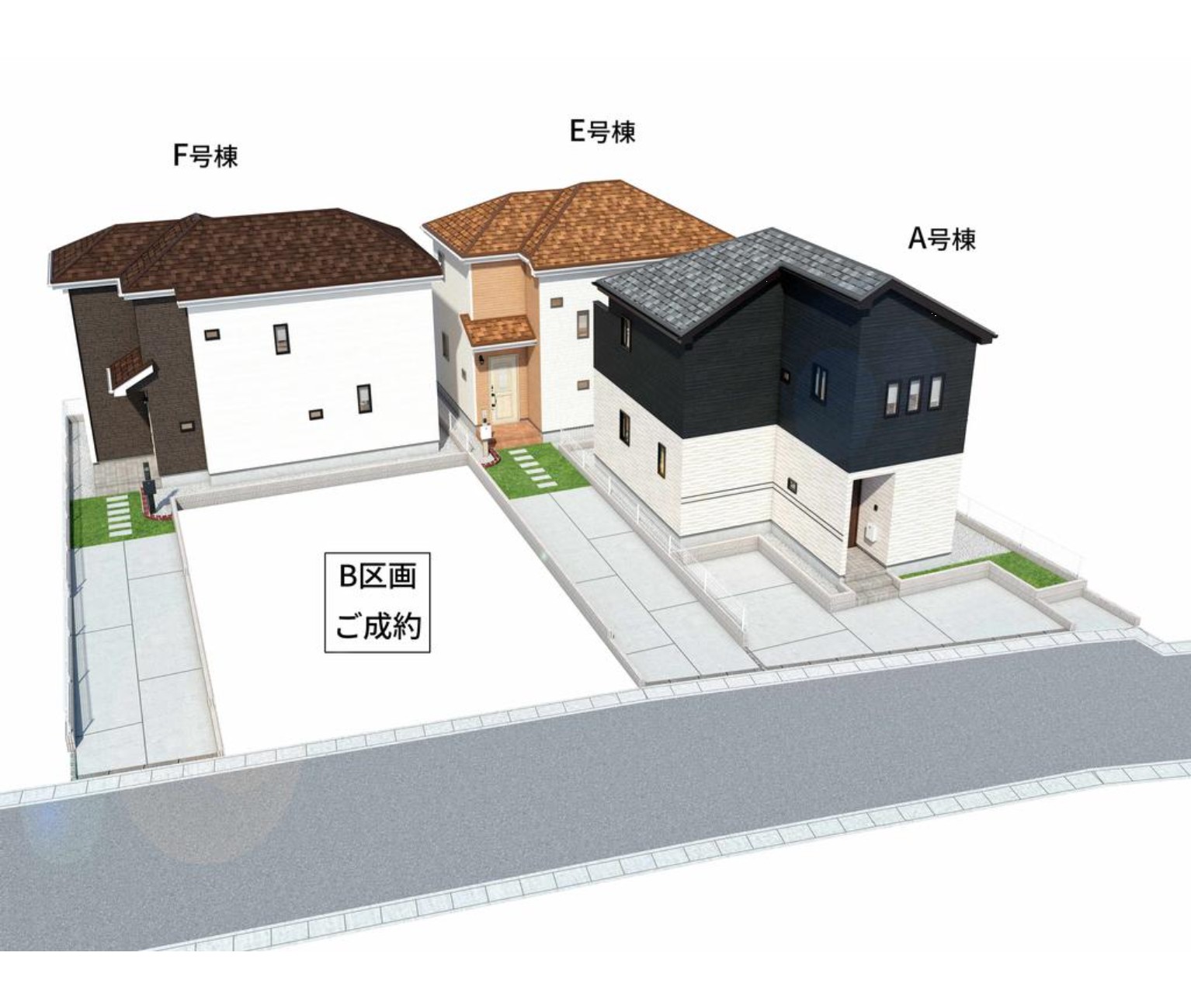 100140846265-4 新築戸建 市川市 曽谷1丁目 3SLDK
