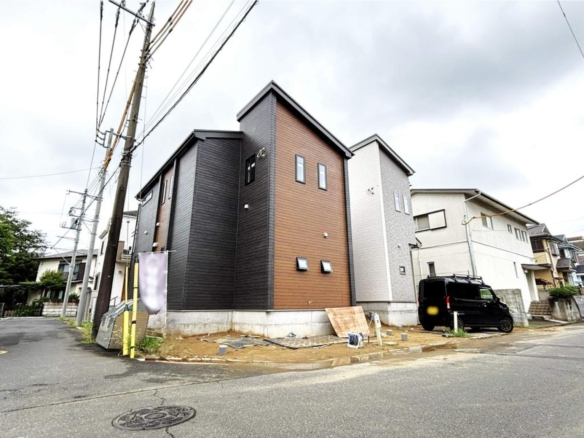 新築戸建 市川市 国府台４丁目 3ＬＤＫ