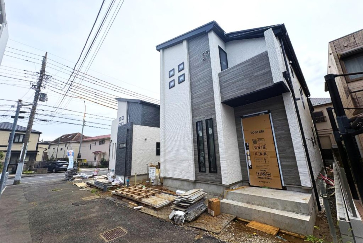 新築戸建 市川市 東菅野１丁目 3ＳＬＤＫ