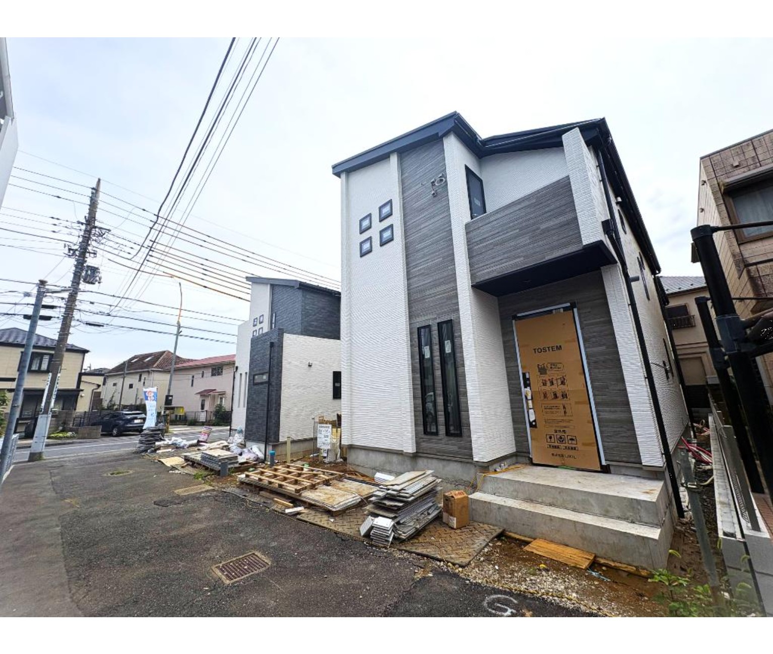 100140846301-4 新築戸建 市川市 東菅野1丁目 3SLDK