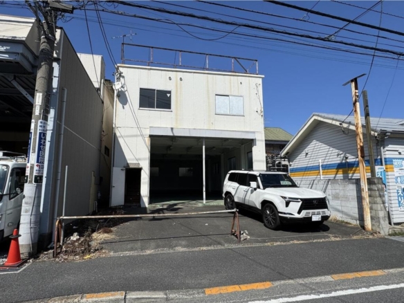 売地 市川市 香取１丁目