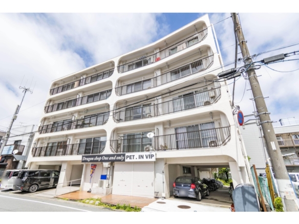中古マンション 市川市 行徳駅前２丁目 2ＬＤＫ