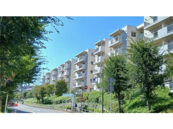 中古マンション 千葉市花見川区 朝日ケ丘２丁目 3ＬＤＫ