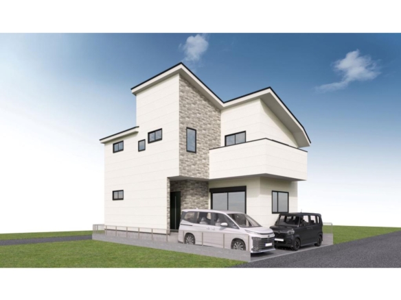 新築戸建 習志野市 鷺沼台２丁目 4ＬＤＫ