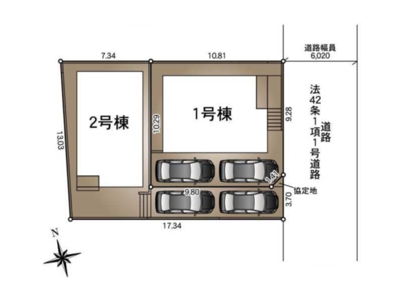 新築戸建 船橋市 三咲７丁目 4ＬＤＫ