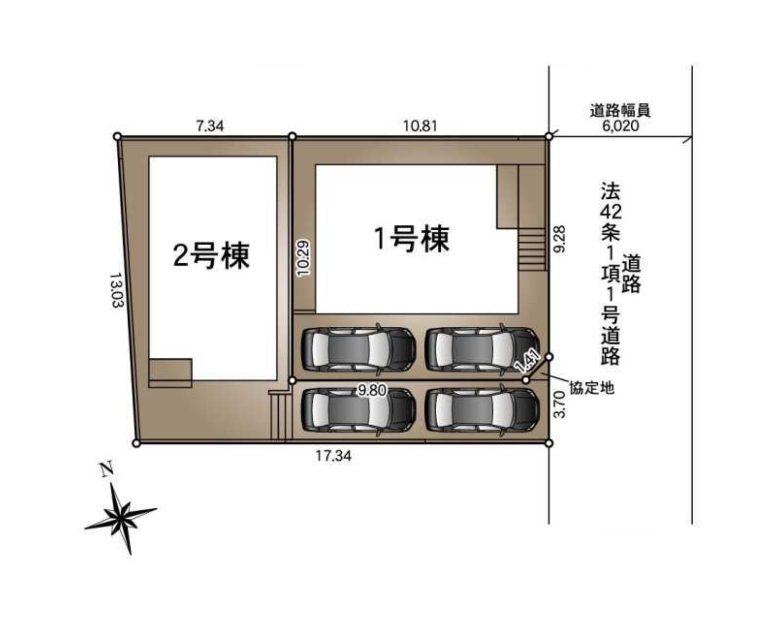 100140869960-0 新築戸建 船橋市 三咲7丁目 4LDK