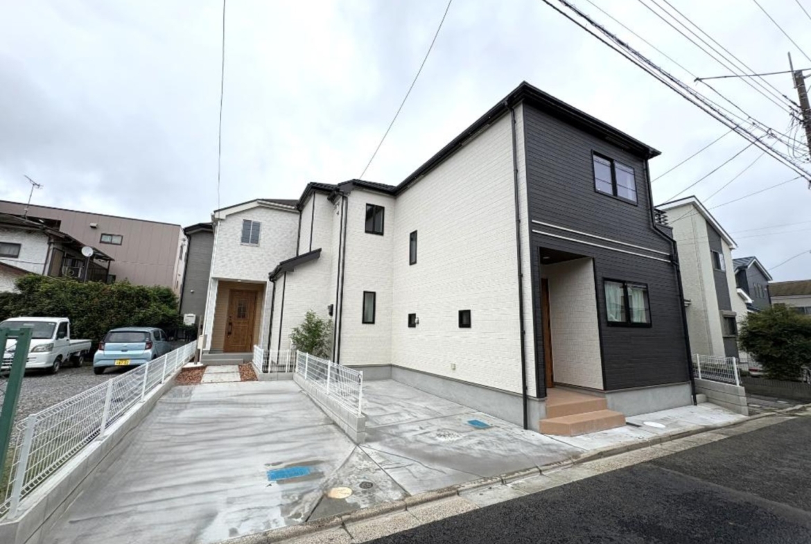 新築戸建 習志野市 東習志野８丁目 3ＬＤＫ