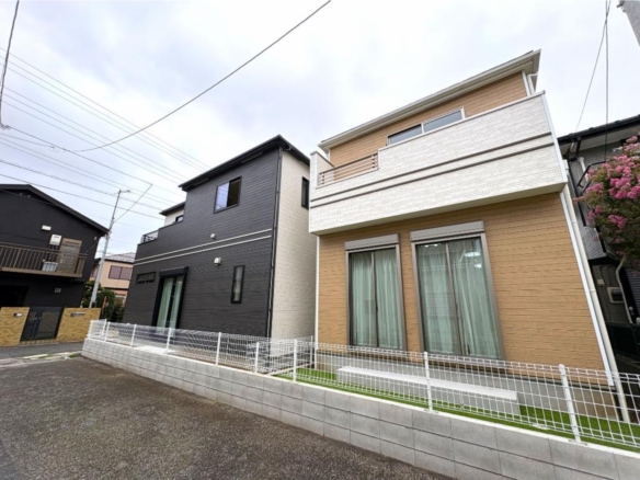 新築戸建 習志野市 東習志野８丁目 3ＬＤＫ